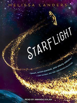 cover image of Starflight